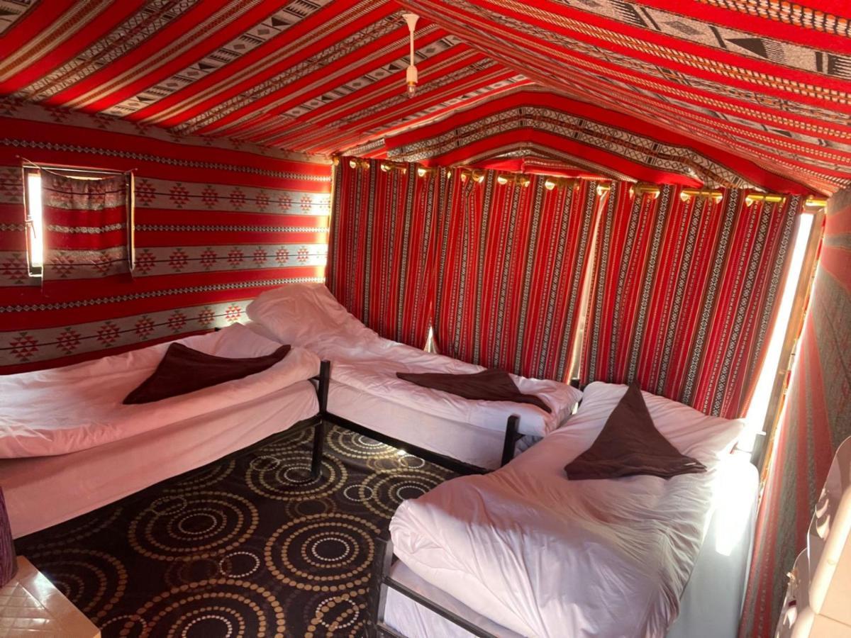 Hotel Wadi Rum Starlight Camp Esterno foto