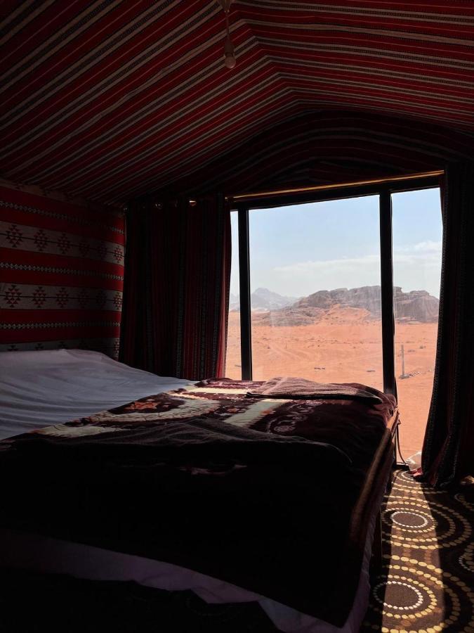 Hotel Wadi Rum Starlight Camp Esterno foto