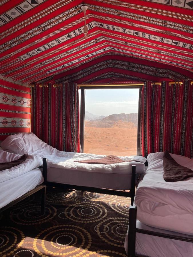 Hotel Wadi Rum Starlight Camp Esterno foto