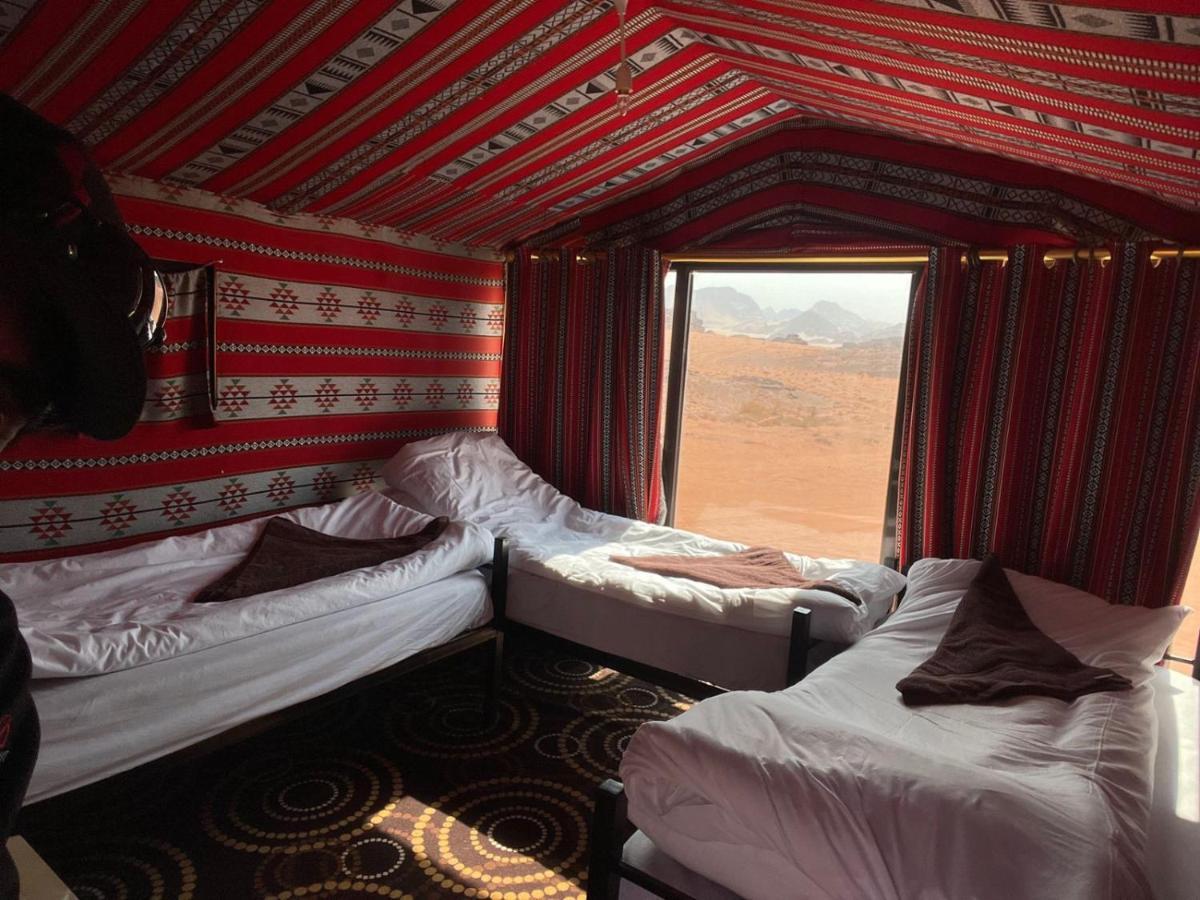 Hotel Wadi Rum Starlight Camp Esterno foto