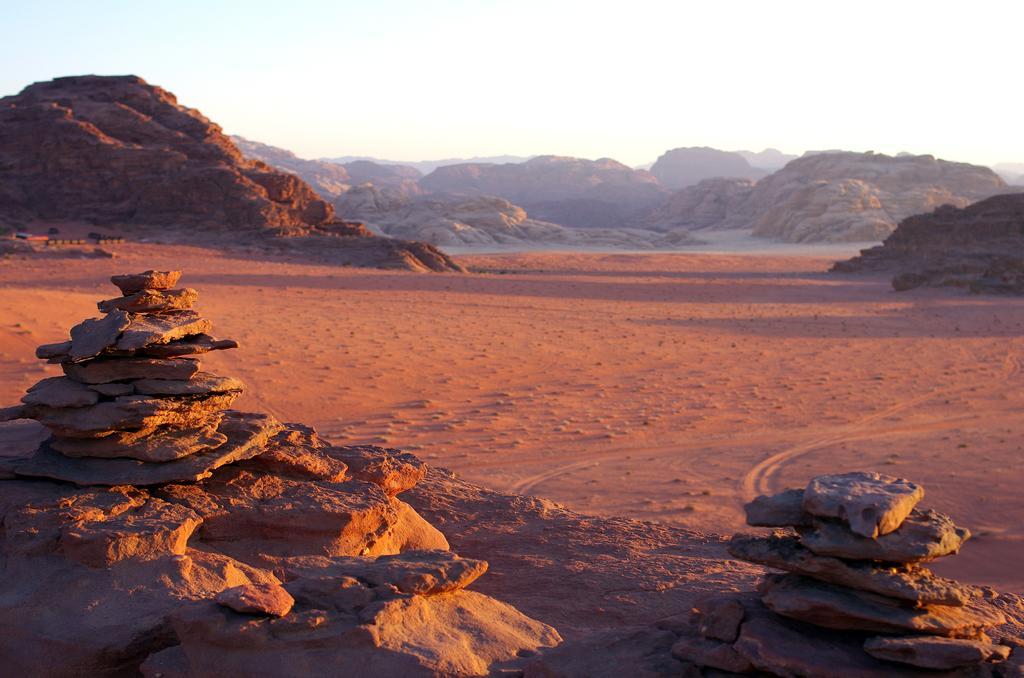 Hotel Wadi Rum Starlight Camp Esterno foto