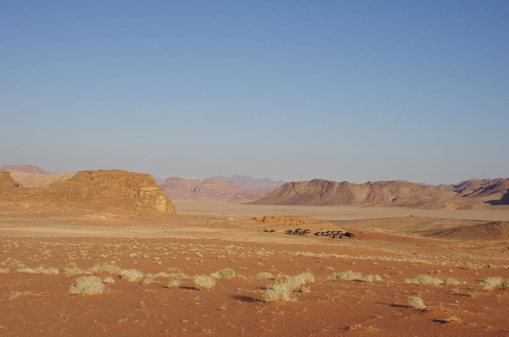 Hotel Wadi Rum Starlight Camp Esterno foto