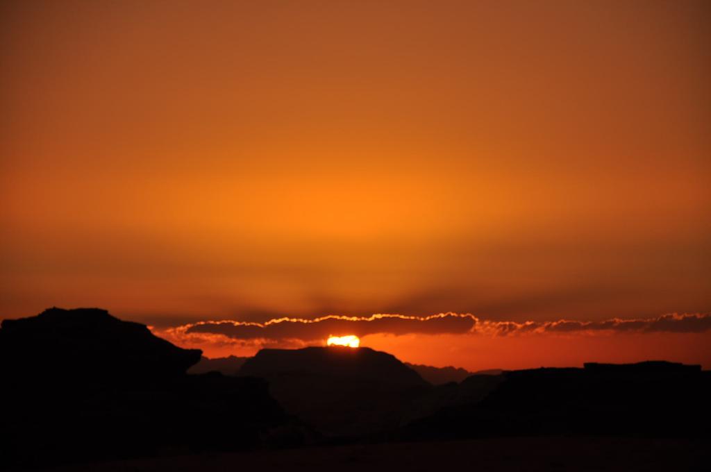 Hotel Wadi Rum Starlight Camp Esterno foto