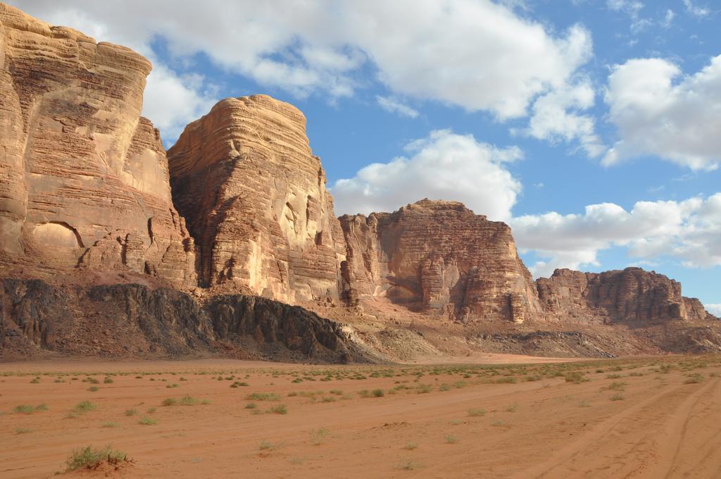 Hotel Wadi Rum Starlight Camp Esterno foto