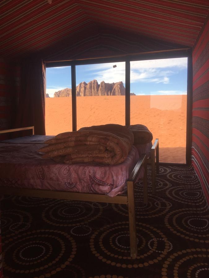 Hotel Wadi Rum Starlight Camp Esterno foto