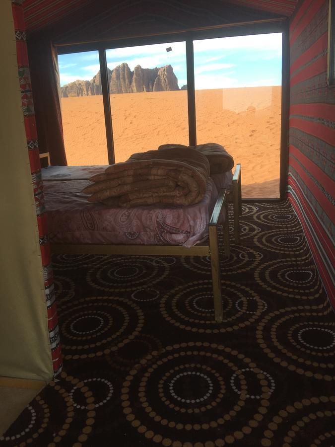 Hotel Wadi Rum Starlight Camp Esterno foto