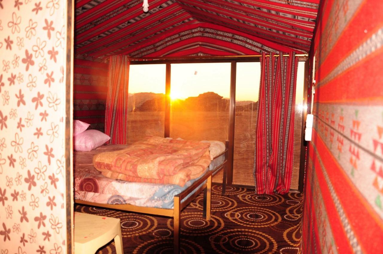 Hotel Wadi Rum Starlight Camp Esterno foto