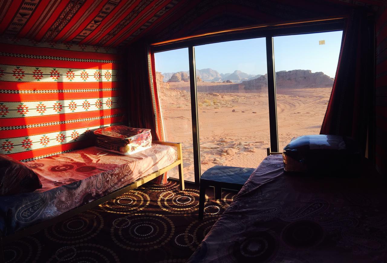 Hotel Wadi Rum Starlight Camp Esterno foto