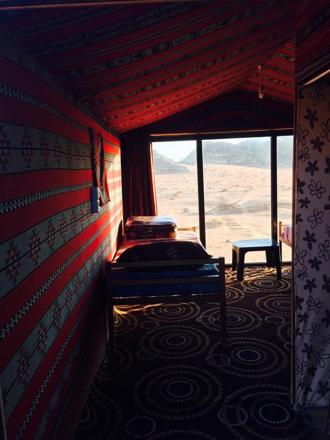 Hotel Wadi Rum Starlight Camp Esterno foto